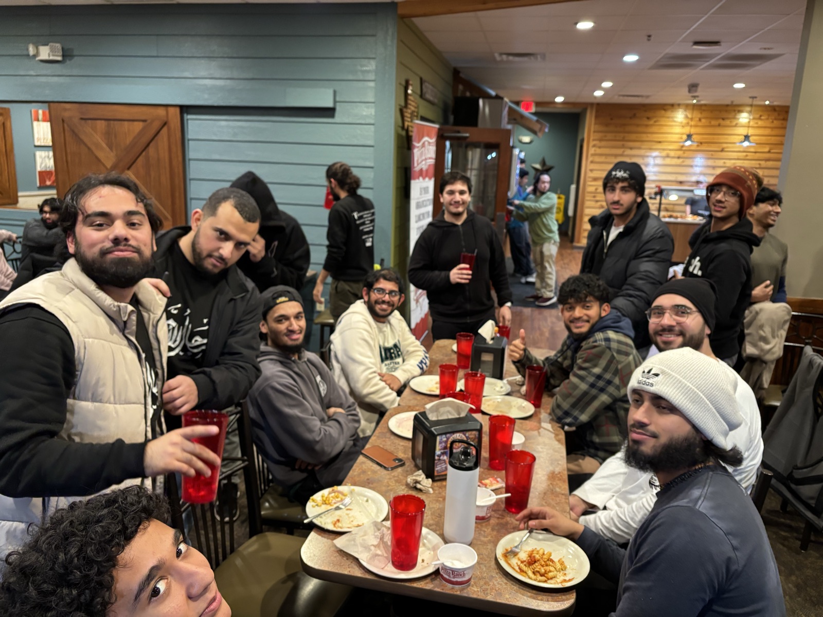 Wasat Madison community gathering