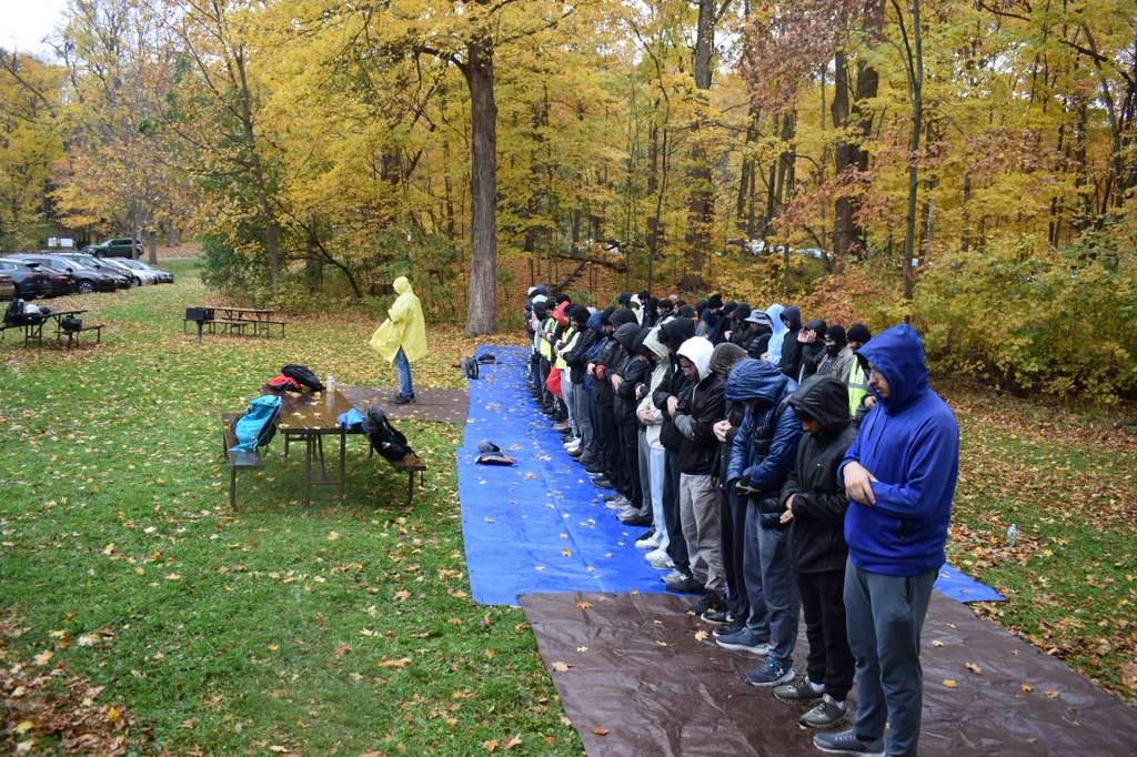 Wasat Madison community gathering