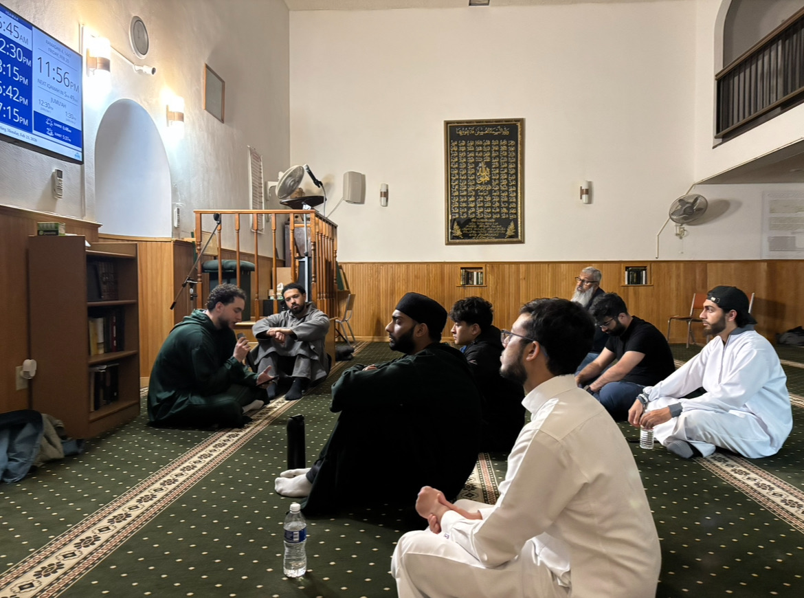 Wasat Madison community gathering